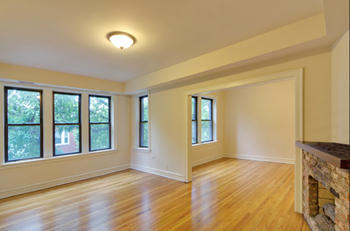 Hardwood floors